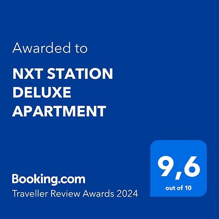 Nxt Station Deluxe Apartment ベルガモ エクステリア 写真