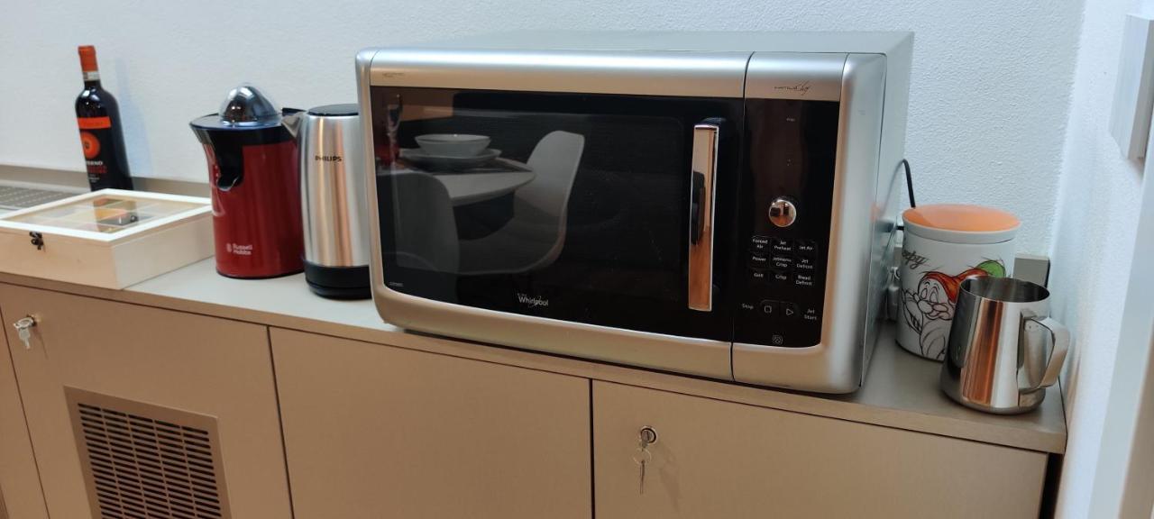 Nxt Station Deluxe Apartment ベルガモ エクステリア 写真