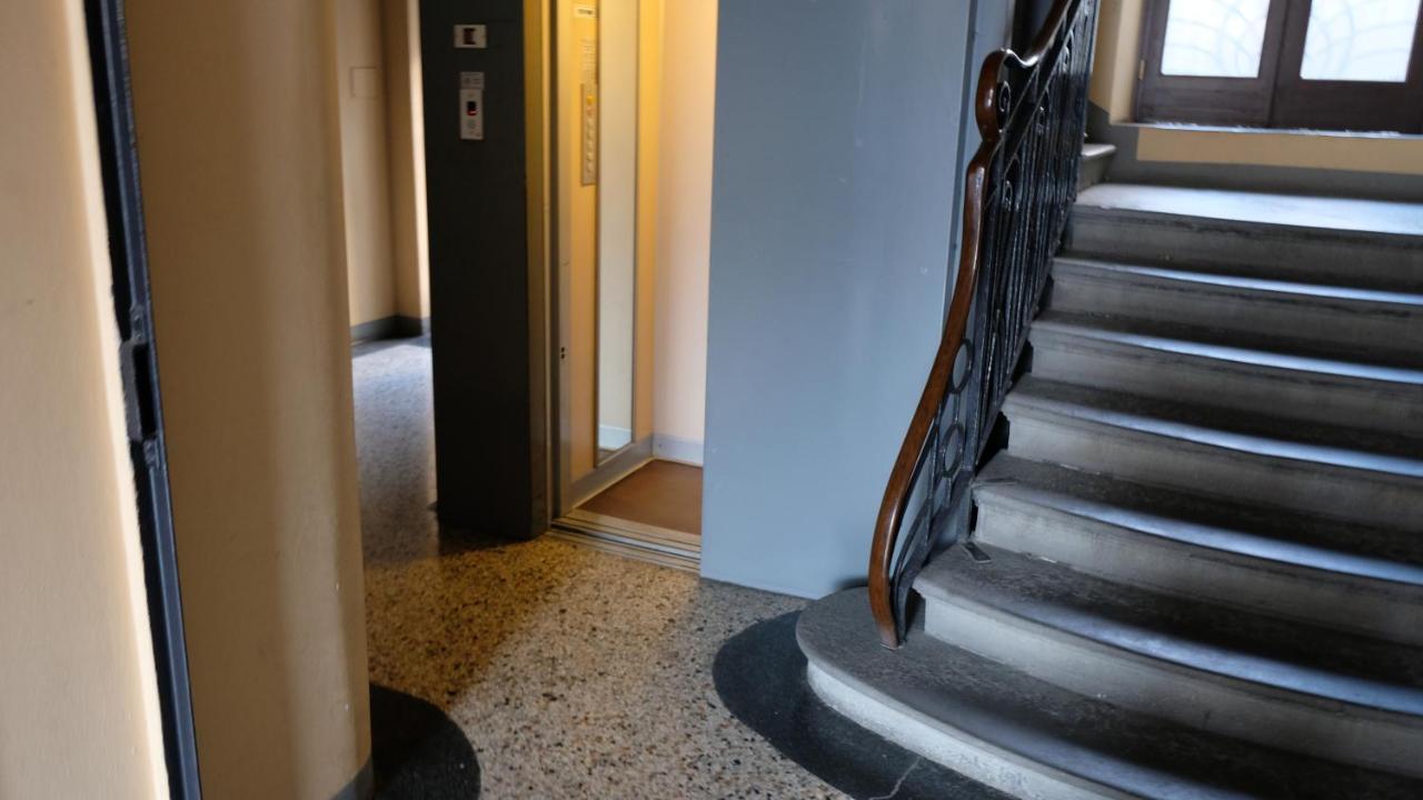 Nxt Station Deluxe Apartment ベルガモ エクステリア 写真