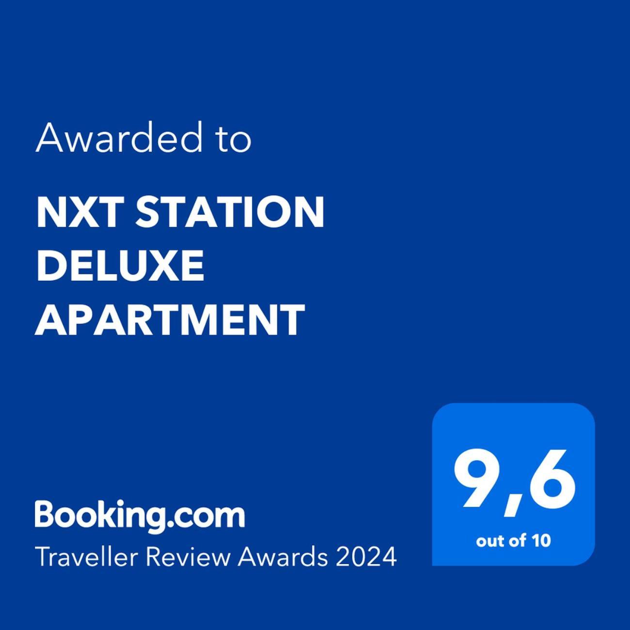 Nxt Station Deluxe Apartment ベルガモ エクステリア 写真