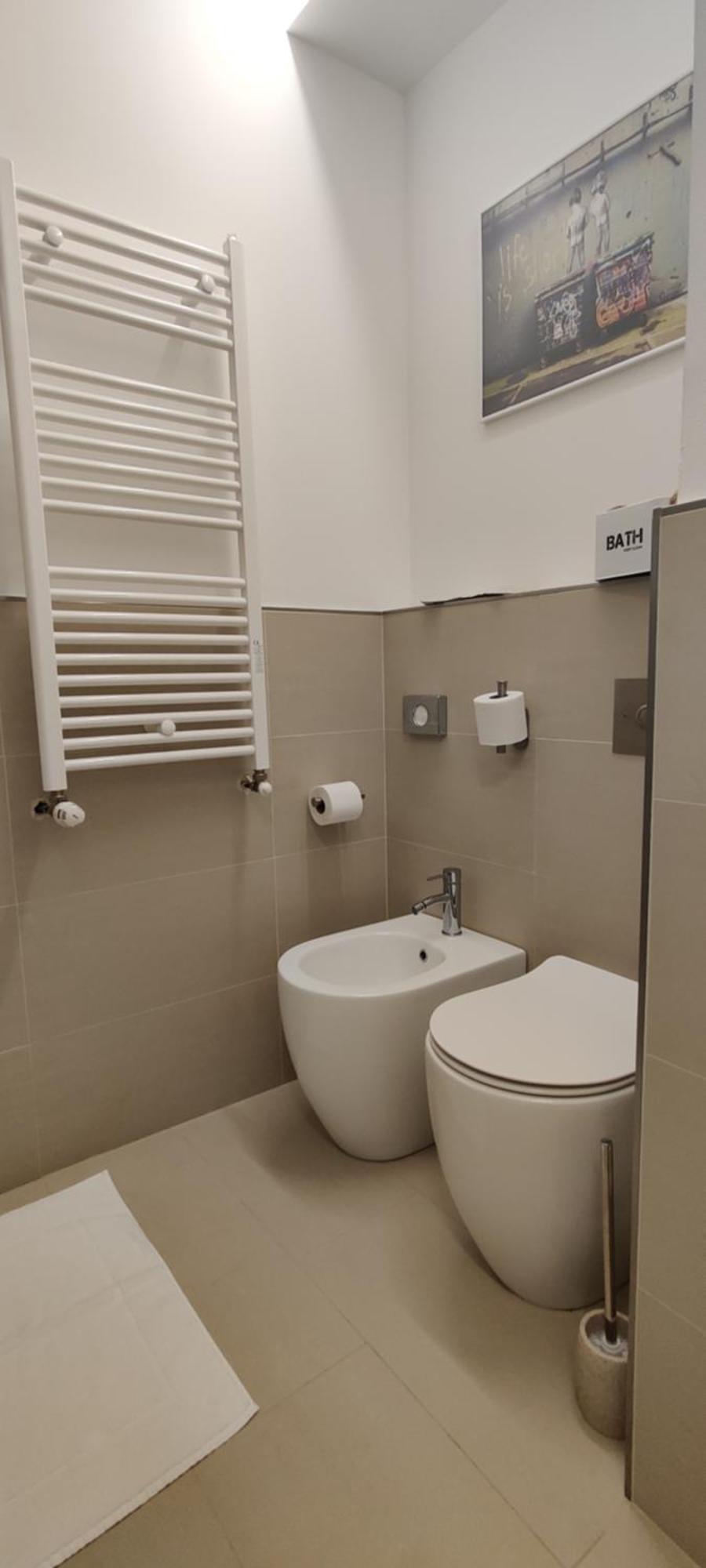 Nxt Station Deluxe Apartment ベルガモ エクステリア 写真