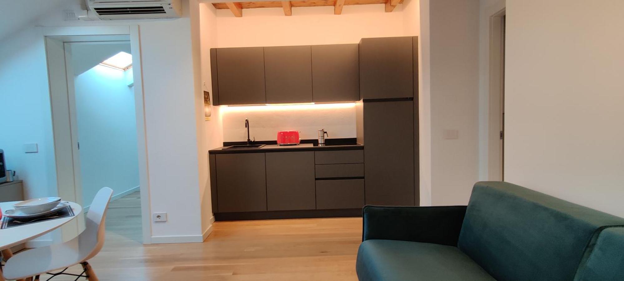 Nxt Station Deluxe Apartment ベルガモ エクステリア 写真