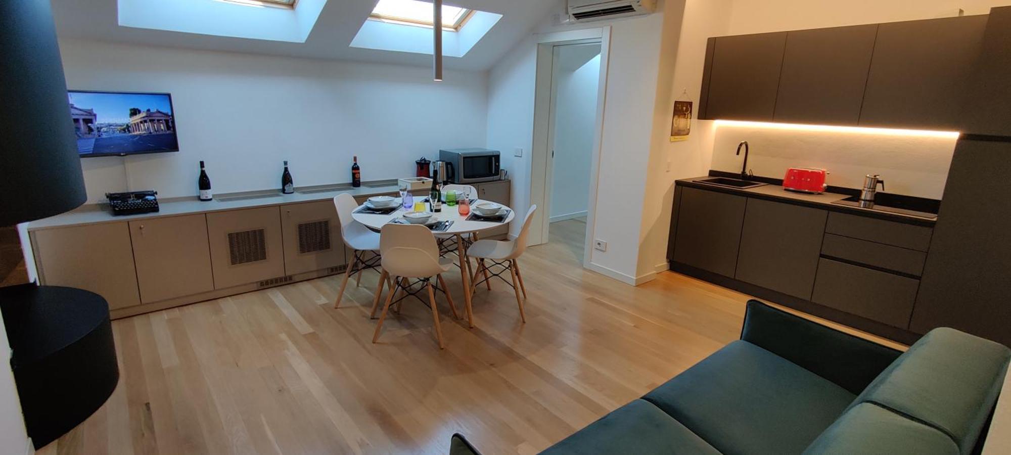 Nxt Station Deluxe Apartment ベルガモ エクステリア 写真